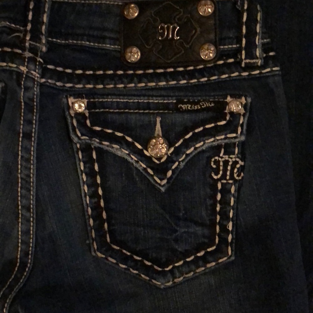 Miss me skinny jeans